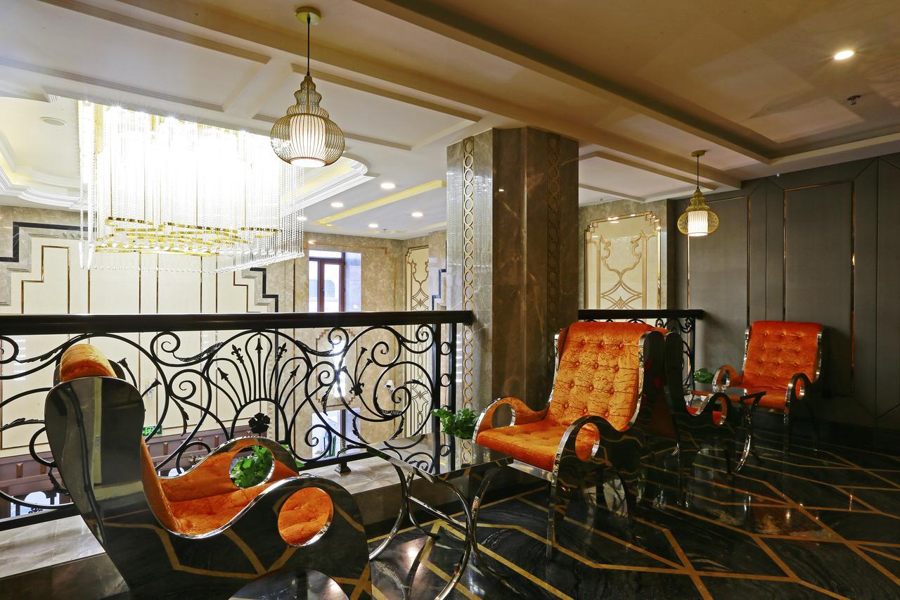Petrochemical Engineering Hotel Харбін Екстер'єр фото