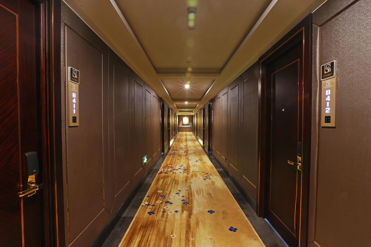 Petrochemical Engineering Hotel Харбін Екстер'єр фото