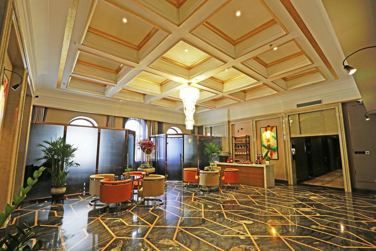 Petrochemical Engineering Hotel Харбін Екстер'єр фото