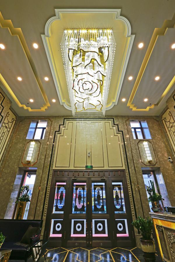 Petrochemical Engineering Hotel Харбін Екстер'єр фото