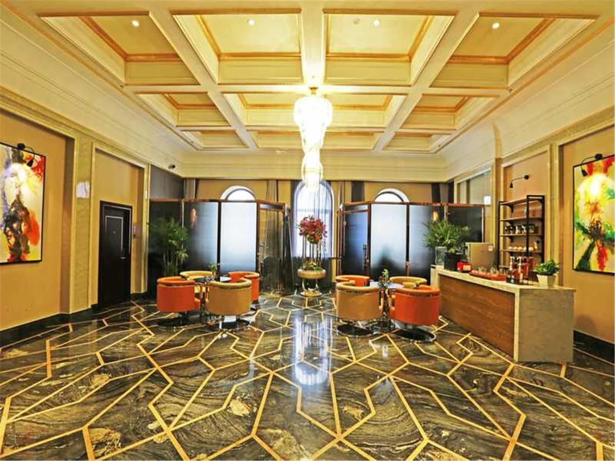 Petrochemical Engineering Hotel Харбін Екстер'єр фото