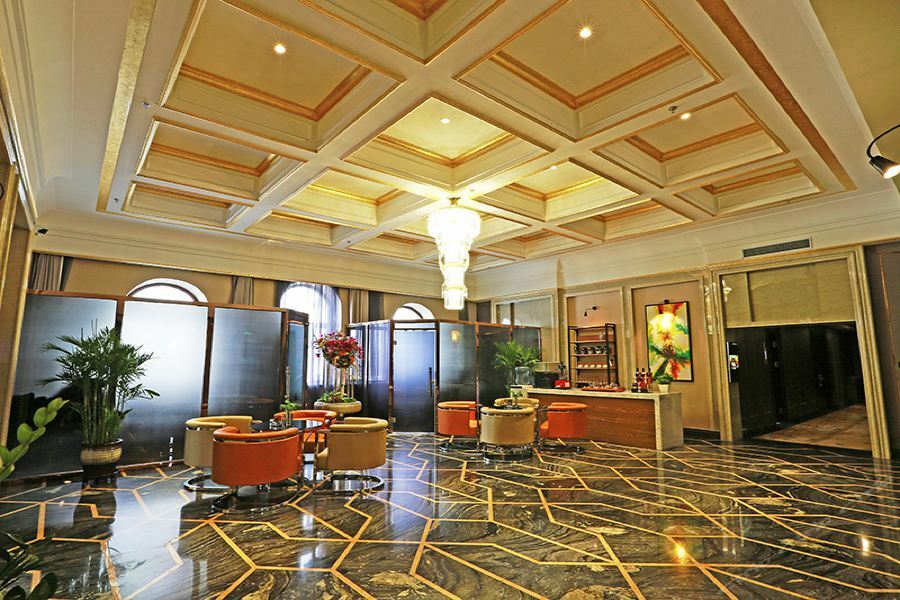 Petrochemical Engineering Hotel Харбін Екстер'єр фото
