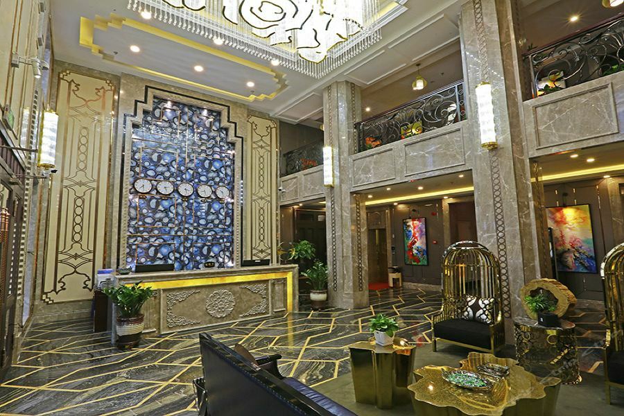 Petrochemical Engineering Hotel Харбін Екстер'єр фото